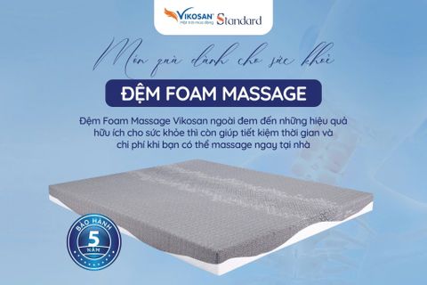 Đệm Foam Vikosan