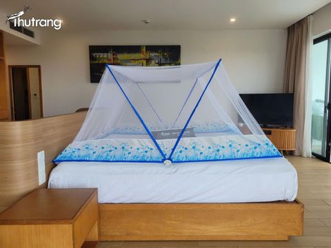 Màn chụp tự bung cao cấp