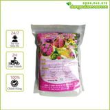  Phân gà Organic Nhật - Chuyên Cho Cây Kiểng, Hoa Hồng, Rau Củ Hoa Quả  - Gói 1kg 