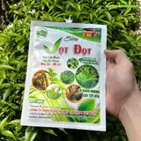  Phân Bón Siêu Vọt Đọt - Nảy Chồi, Ra Lá, Đẻ Nhánh Nhiều - Gói 100gr 