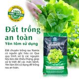  Đất trồng rau Namix 20dm3 