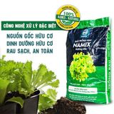  Đất trồng rau Namix 20dm3 