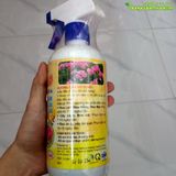  Dung dịch kích hoa cho hoa lan Orchid 2 