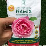  Đất trồng hoa Namix 10dm3 