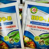  Chế phẩm trừ sâu sinh học BIO-B - Sâu xanh, sâu tơ, rầy, rệp, bọ, nhện... Gói 30gr 