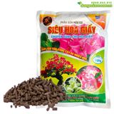  Siêu hoa giấy - Phân bón hữu cơ giúp rễ khoẻ, bật mầm, hoa nhiều, lâu tàn... Gói 700gr 