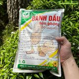  Bánh Dầu Đậu Phộng - Phân Bón Hữu Cơ Hàm Lượng Đạm Cao, Chuyên Hoa, Rau, Củ, Quả, Kiểng - 1kg 