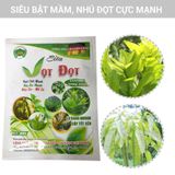  Phân Bón Siêu Vọt Đọt - Nảy Chồi, Ra Lá, Đẻ Nhánh Nhiều - Gói 100gr 