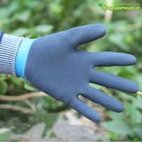  Găng tay bảo hộ cao cấp Wonder chống thấm xanh dương 