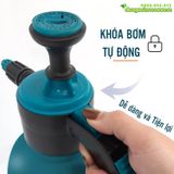  Bình xịt tưới cây 2 lít Suvina 