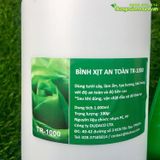  Bình xịt 1000ml TR1000 DuDaCo 