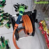  Bộ Vòi Súng Phun Tưới Nông Ngiệp 8 Chế Độ Điều Chỉnh Khác Nhau Ống 20M . MHR-420 AquaMate 