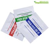  Bộ 3 gói bột dung dịch hiệu chỉnh máy đo pH nước 