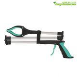  Cây gắp đồ vật tầm xa dài 110cm gập lại 3 đoạn hợp kim nhôm nhẹ chắc chắn 