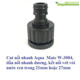  Cút Chuyển Đổi Vòi Nước W-3084 AquaMate 