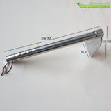  Cuốc cầm tay inox 39cm 