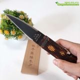  Dao ghép cành Mori Wood cán sừng 