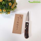  Dao ghép cành Mori Wood cán sừng 