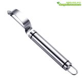  Dụng cụ gọt vỏ trái cây inox đa năng (kiểu gọt ngang) HM540 