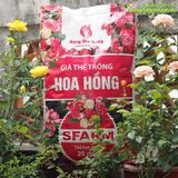  Giá thể trồng hoa hồng SFARM - 20dm3 