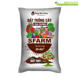  Đất trồng cây đa dụng SFARM - 20dm3 