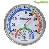  Đồng hồ đo nhiệt độ và độ ẩm TH101B 