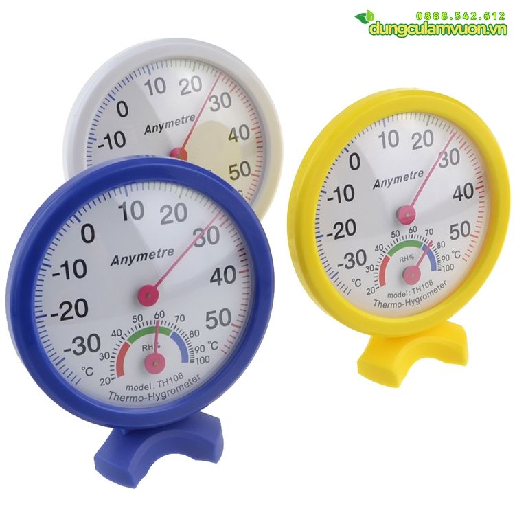  Nhiệt kế ẩm Anymetre TH108 