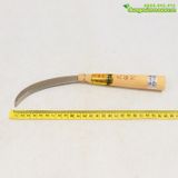  Liềm dao cán gỗ 25cm HM335 