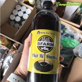  Mật rỉ đường Sfarm( chai 1lit) 