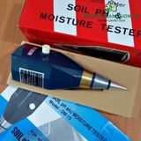  Máy đo pH DM15 đo pH đất và độ ẩm đất chính hãng Takemura Nhật Bản 