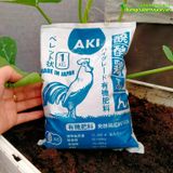  Phân gà Nhật AKI (1kg) 