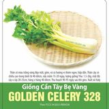  Cần tây bẹ vàng GOLDEN CELERY 328 