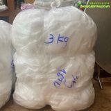  Lưới xốp ổi chưa túi nylon thun ( loại 3kg - rút chân không ) 