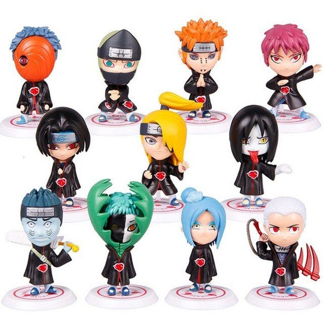 Mô hình nhân vật Naruto lục đạo  Figure trang trí sưu tầm  Lazadavn