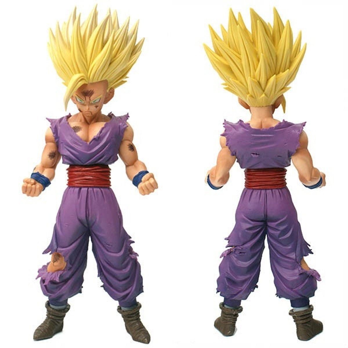 Mô hình Gohan SSJ2 Zoukei Tenkaichi Budoukai 7  Dragon Ba  Flickr