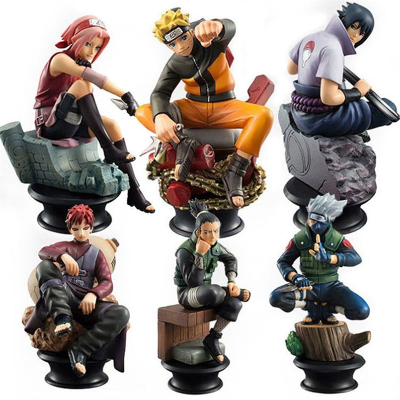 Mua Nendoroid Nhân Vật Naruto Shippuden 682Mô Hình Nhân Vật Naruto 8B4j  Thay Đổi Mặt Độc Đáo  Yeep