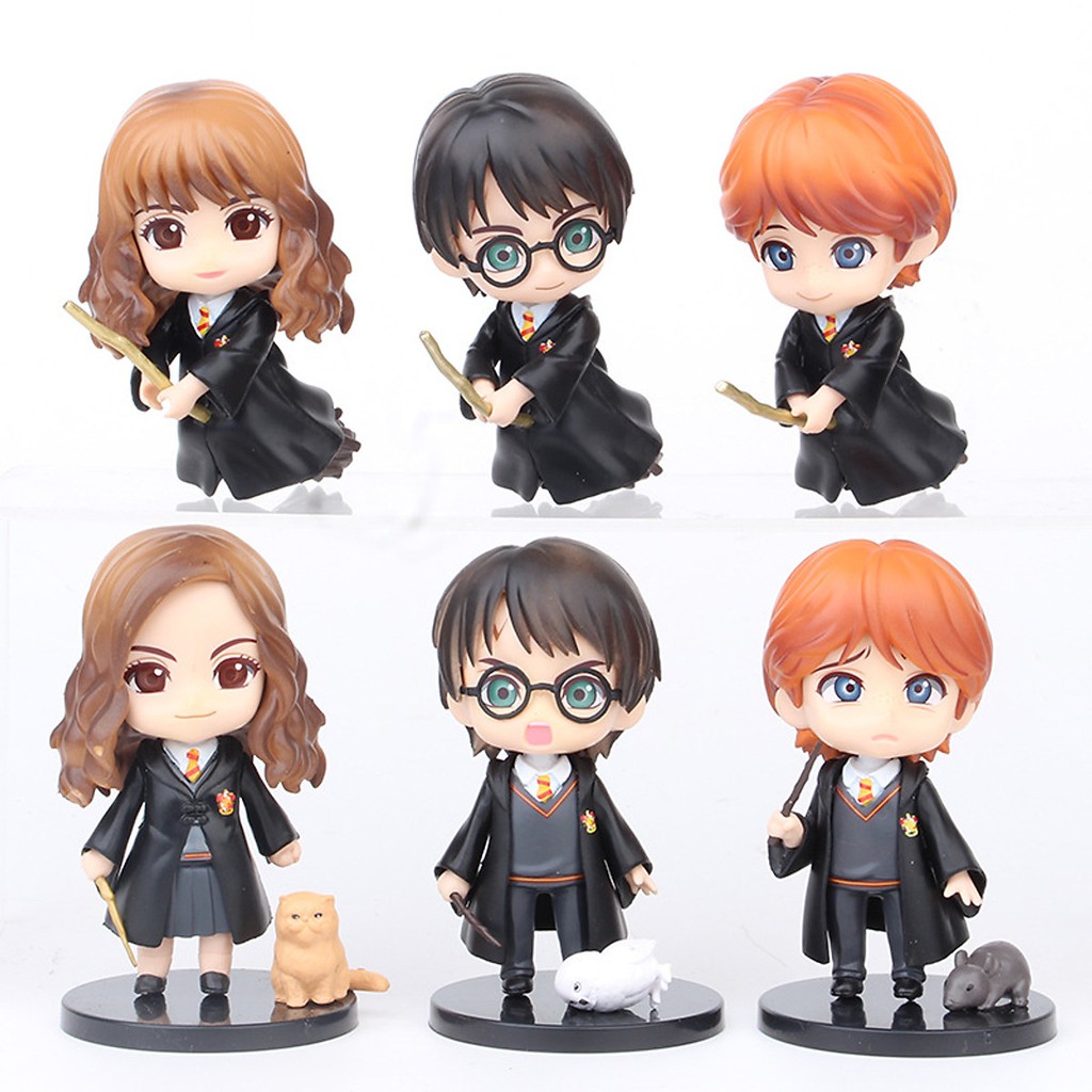 Những hình ảnh Harry Potter cực đẹp