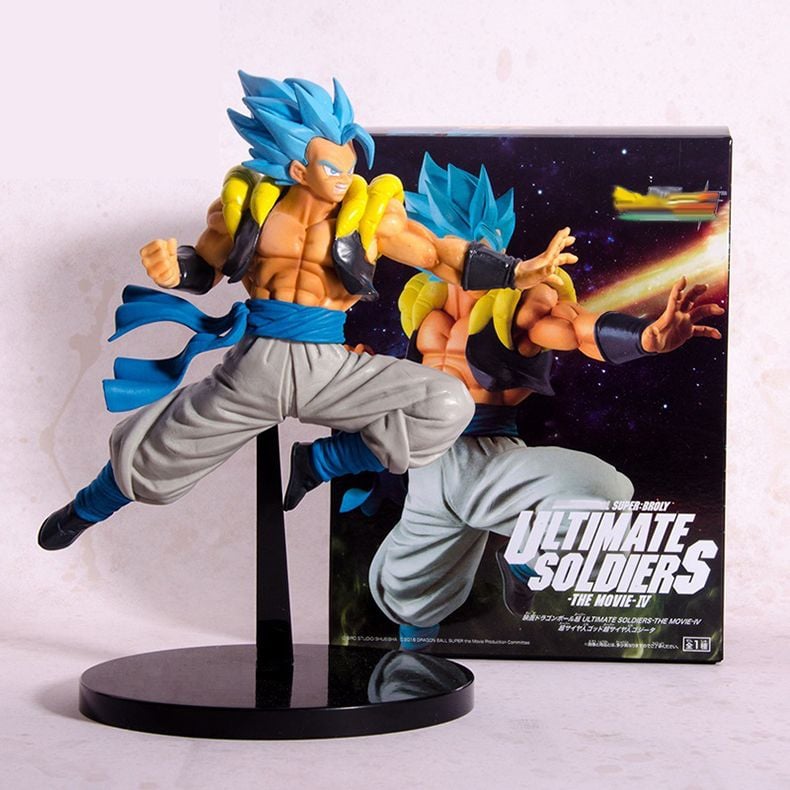 Mô Hình Figure Dragon Ball 7 viên ngọc rồng Trunks 15cm có khớp