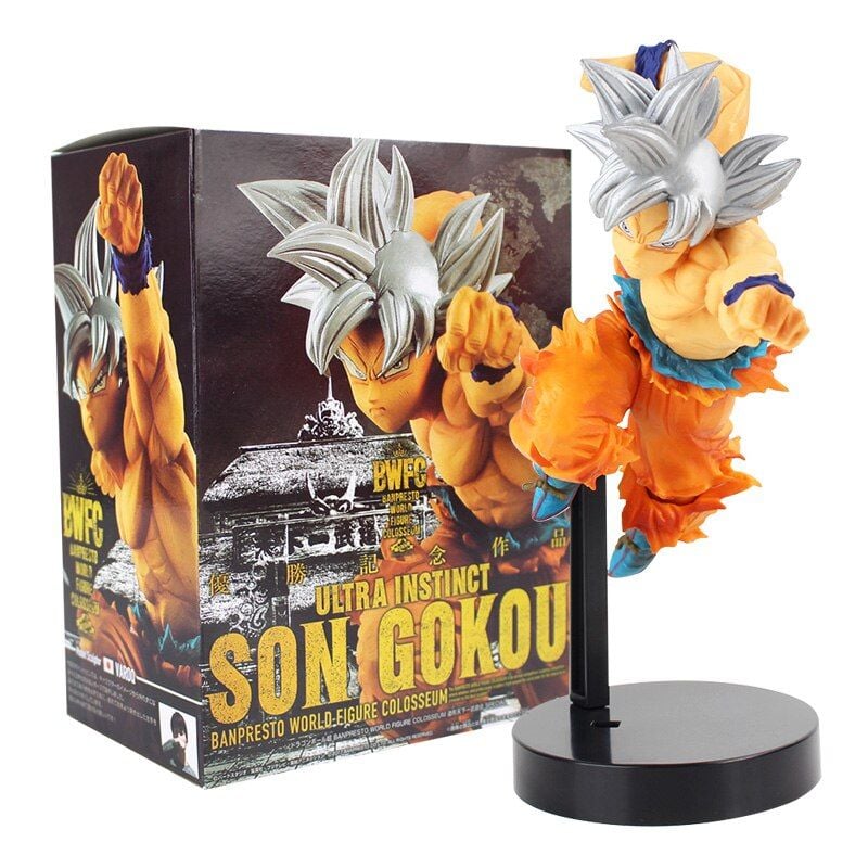 Hình ảnh hình nền Songoku đẹp nhất từ nhỏ đến lớn  VFOVN