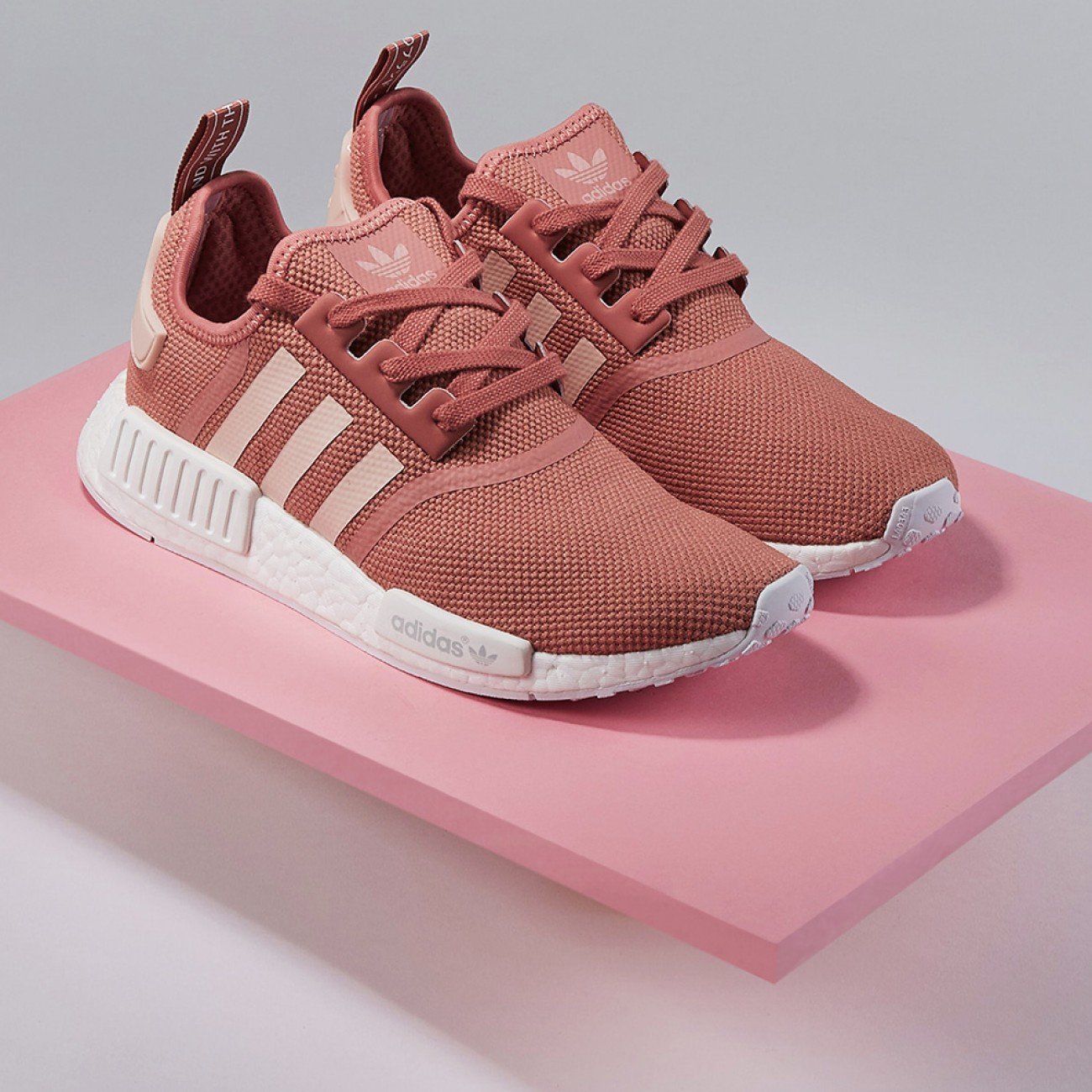 adidas nmd r1 raw pink - 53% OFF 