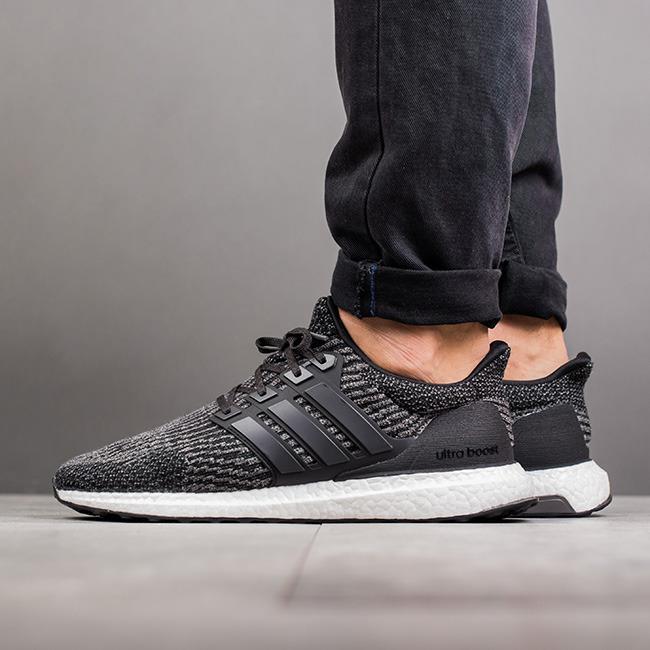 Ultra Boost Utility Black 3. Online 