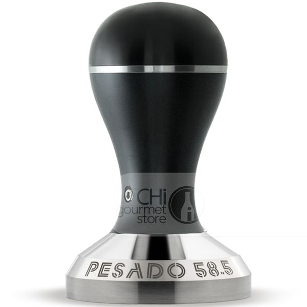 Tay nén cà phê - Tamper Black & Black Modular - Pesado