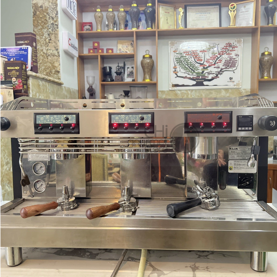 Máy Pha Trà Klub LTSC3