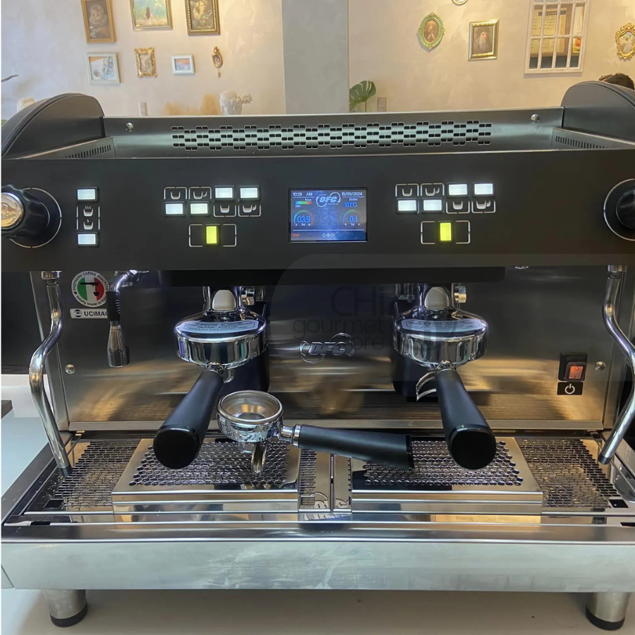 Máy Pha Cà Phê BFC Antelao 2 Group/14/9bar
