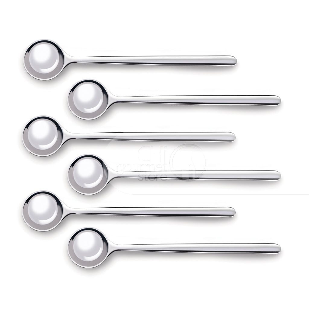 Bond Set of 6 x 10cm Spoon