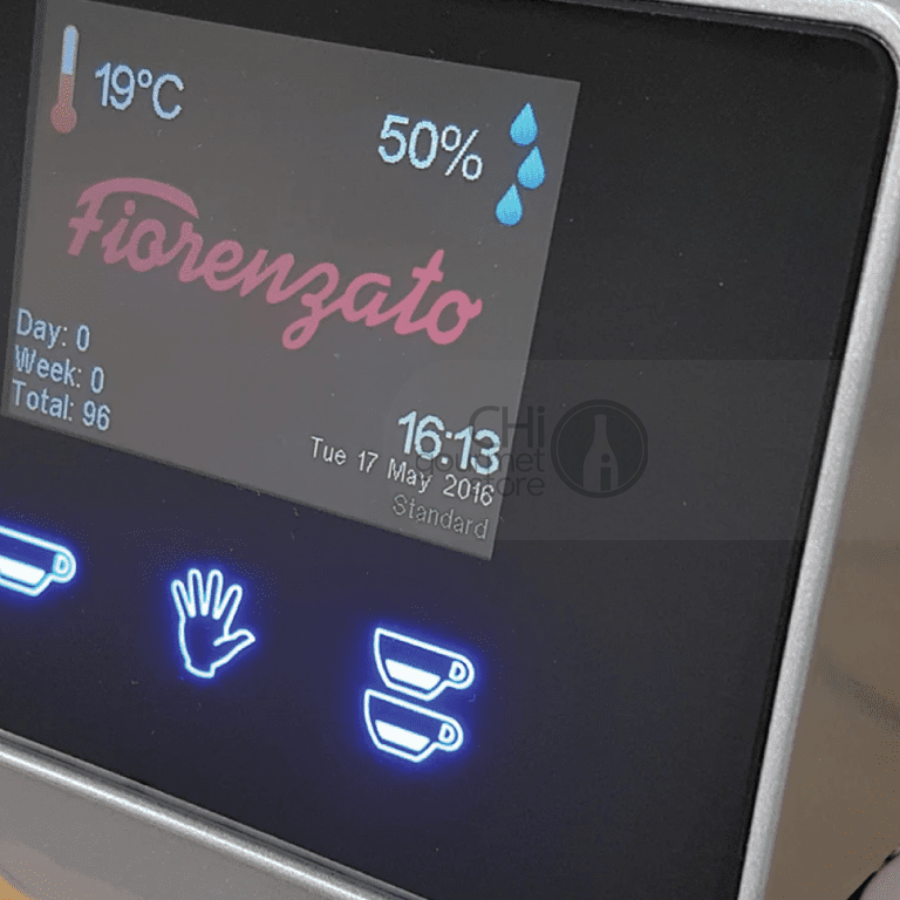 Máy Xay Cà Phê Fiorenzato F64 Electronic