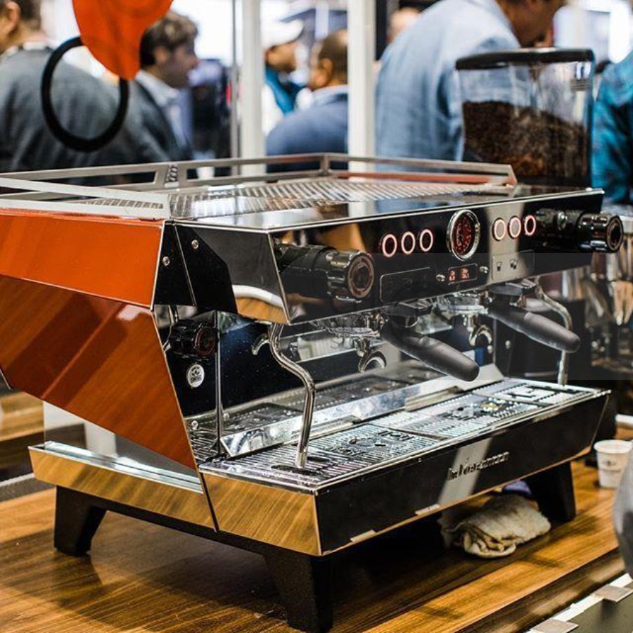 Máy Pha Cà Phê La Marzocco KB 90 2 Group AV