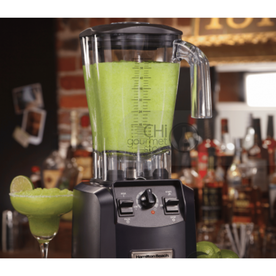 Máy Xay Sinh Tố Hamilton Beach Commercial Fury HBH550