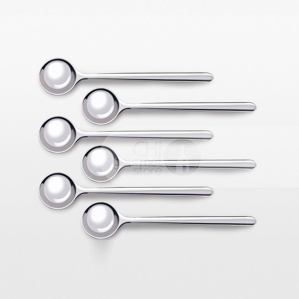 Bond Set of 6 x 13cm Spoon