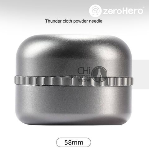 zeroHero Thunder Needle Distributor - Dụng cụ phân phối, dàn bột cà phê bằng kim (WDT)